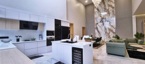 Villa de 3 dormitorios en Bang Lamung, Thailand No. 25609 6