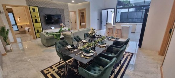 Villa de 3 dormitorios en Bang Lamung, Thailand No. 25609 9