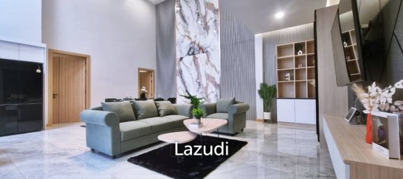 3 bedrooms Villa in Bang Lamung, Thailand No. 25609 2