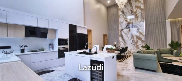 3 bedrooms Villa in Bang Lamung, Thailand No. 25609 6