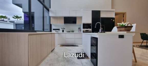 3 bedrooms Villa in Bang Lamung, Thailand No. 25609 7