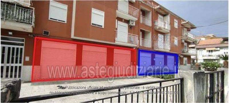 Edificio de 1 habitación en Barcellona Pozzo di Gotto, Italy No. 223638