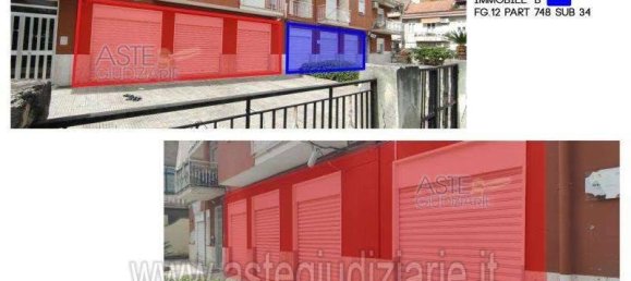 Edificio de 1 habitación en Barcellona Pozzo di Gotto, Italy No. 223638 2