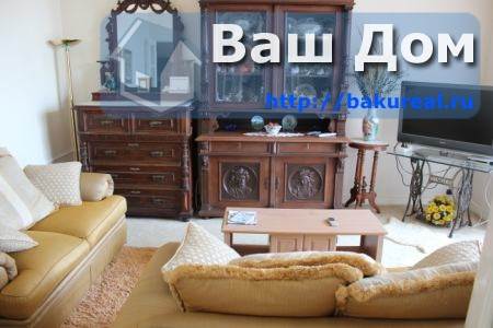 2 bedrooms Apartment in Nasimi, Azerbaijan No. 680