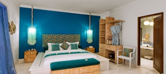 2 dormitorios villa en alquiler en Seminyak, Badung, Bali, Indonesia № 3287 9