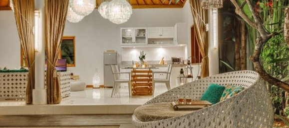 2 dormitorios villa en alquiler en Seminyak, Badung, Bali, Indonesia № 3287 13