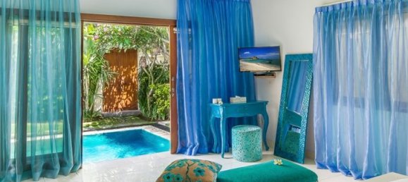 2 dormitorios villa en alquiler en Seminyak, Badung, Bali, Indonesia № 3287 6