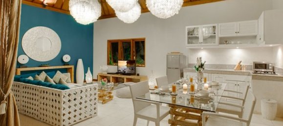 2 dormitorios villa en alquiler en Seminyak, Badung, Bali, Indonesia № 3287 14