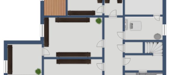 5 Schlafzimmer Stadthaus in Kitzingen, Germany, Nr. 256850 4