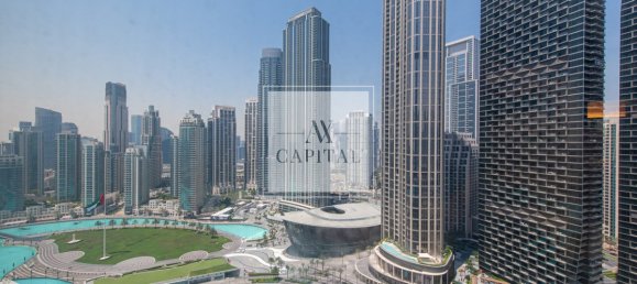 2 chambres Appartement à Downtown Dubai (Downtown Burj Dubai), UAE No. 52452 6