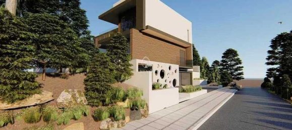 5 bedrooms Villa in Limassol, Cyprus No. 18963 3