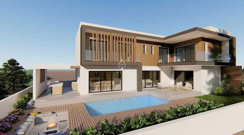 5 Schlafzimmer Villa in Limassol, Cyprus, Nr. 18963