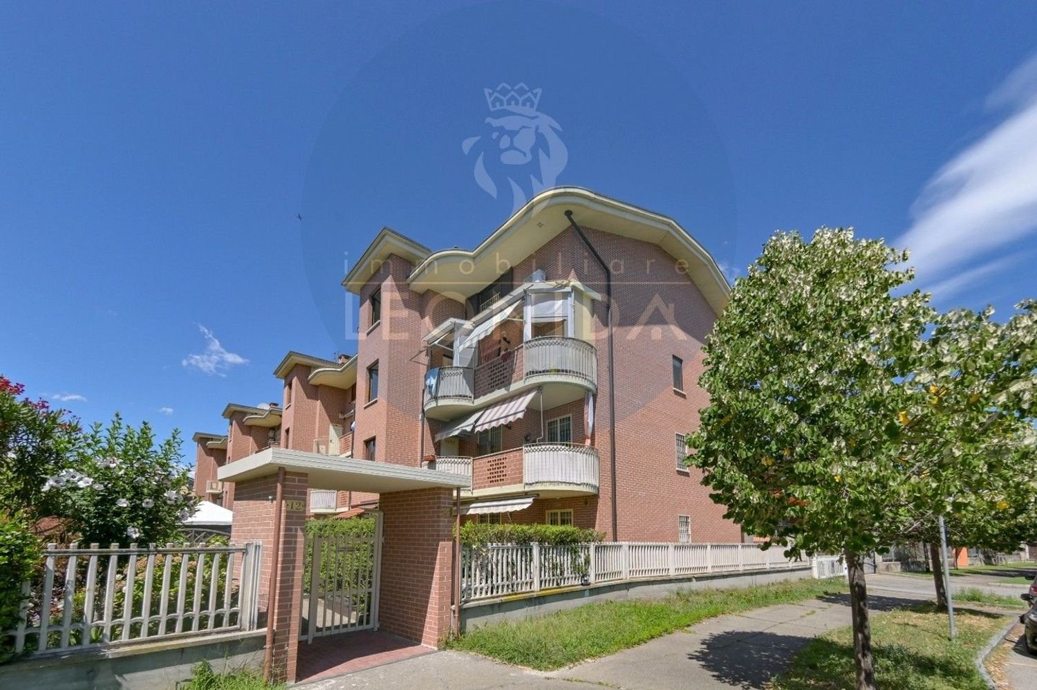 5 rooms Duplex in Nichelino, Italy No. 269006