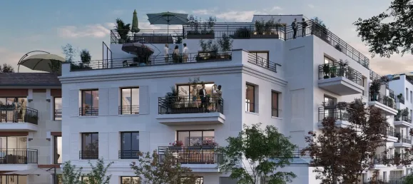 3-Zimmer Wohnung in Saint-Maur-des-Fosses, France, Nr. 323546 4