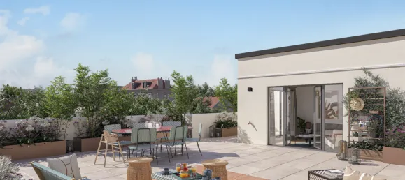 3-Zimmer Wohnung in Saint-Maur-des-Fosses, France, Nr. 323546 5