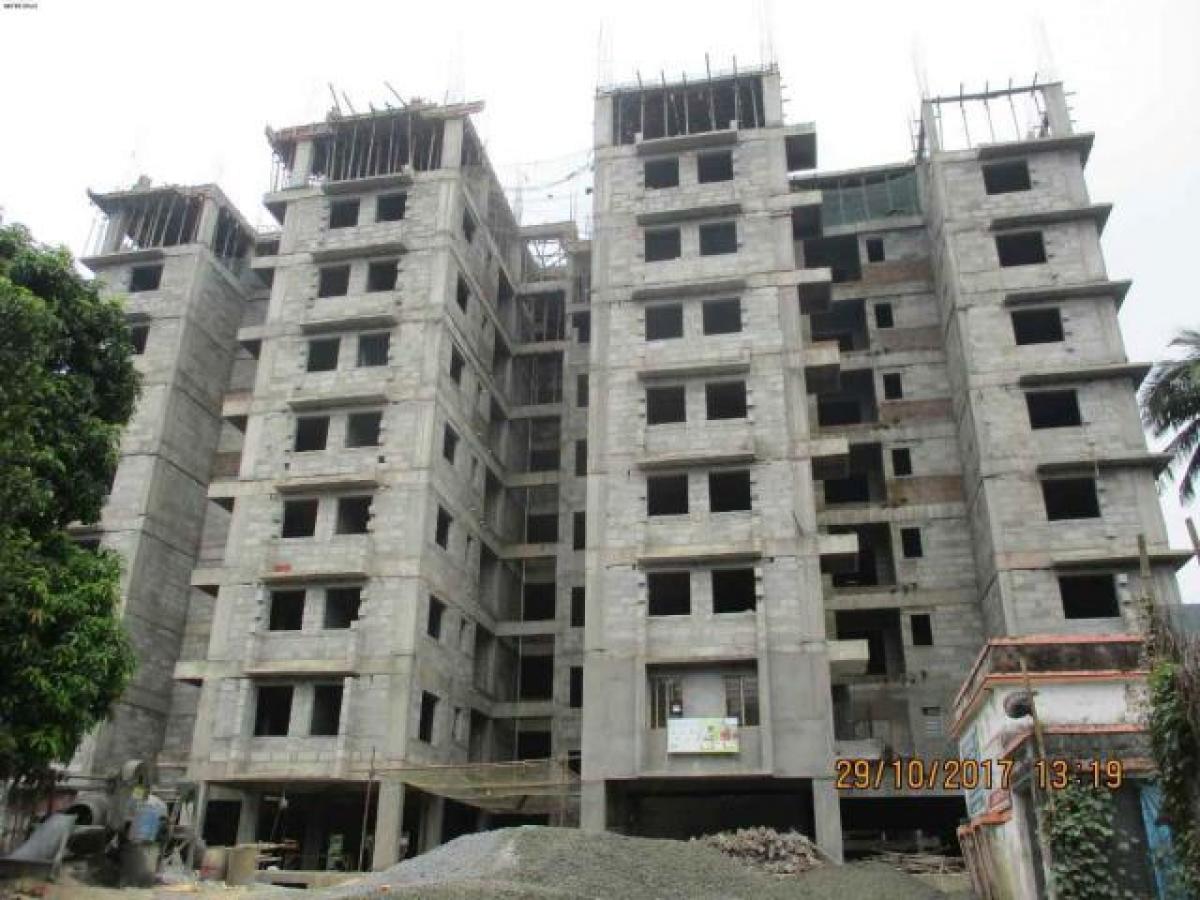 3 bedrooms House in Kolkata, India No. 13758