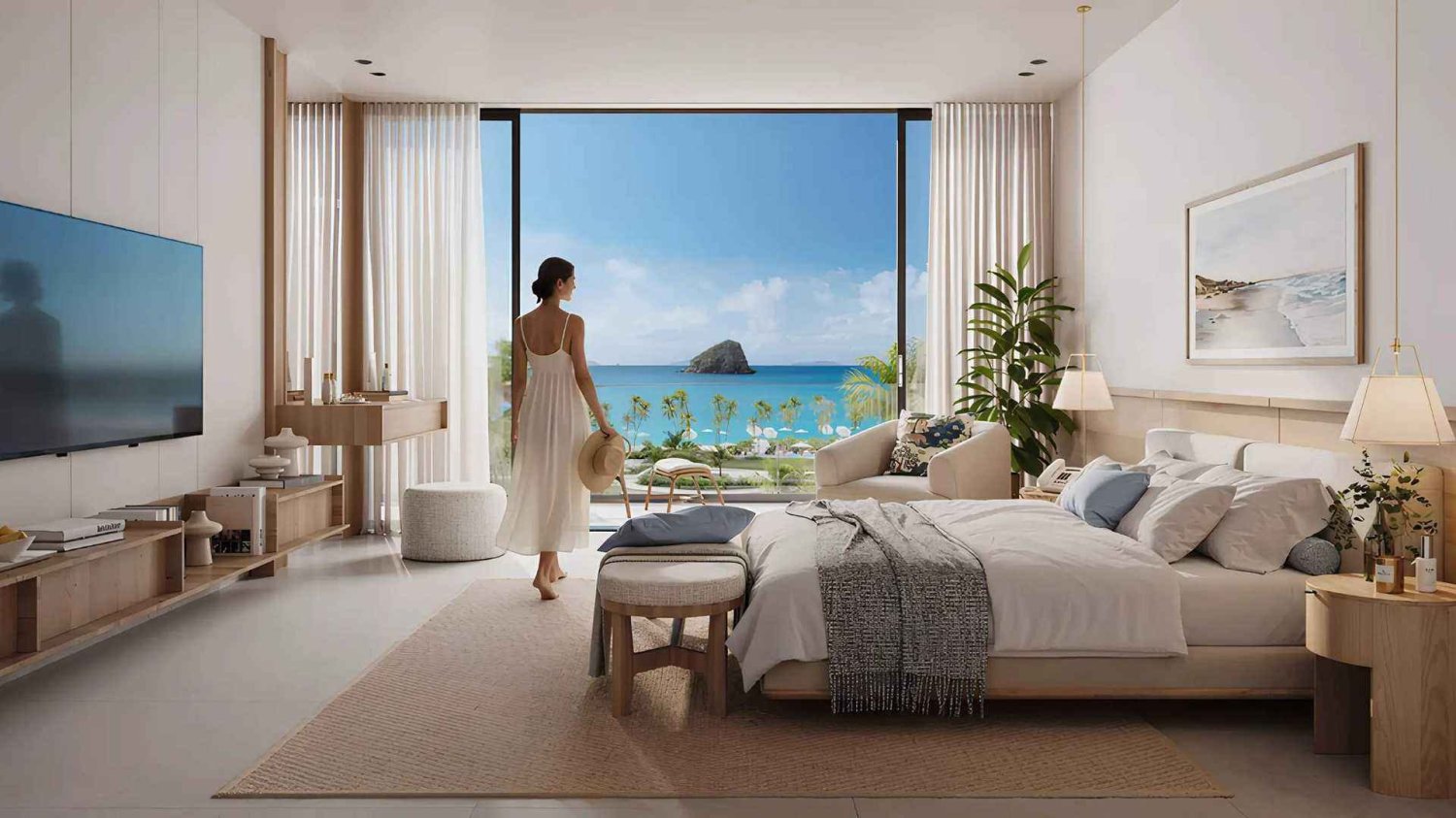 2 Schlafzimmer Wohnung in Fujairah, UAE, Nr. 118383