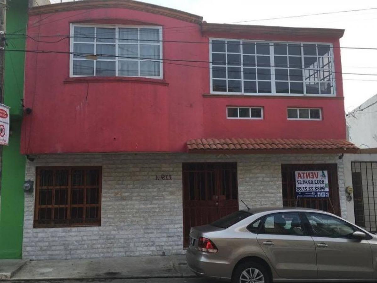 5 bedrooms House in Tabasco, Mexico No. 176075