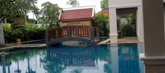 Кафе / ресторан с 4 спальнями в Паттайя, Таиланд № 1388 14