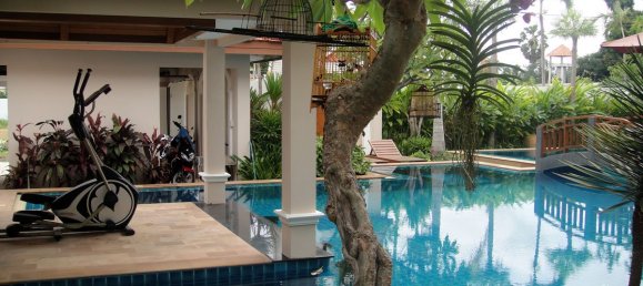 Кафе / ресторан с 4 спальнями в Паттайя, Таиланд № 1388 17