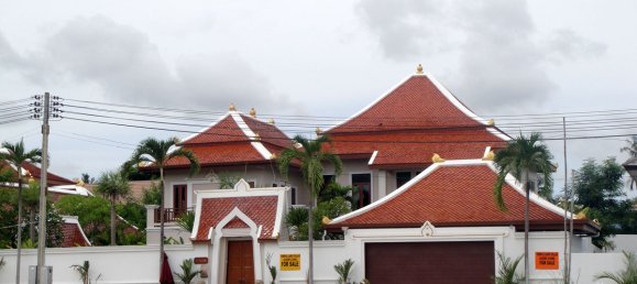 Кафе / ресторан с 4 спальнями в Паттайя, Таиланд № 1388 18