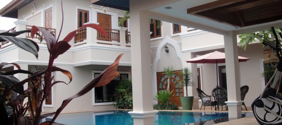 Кафе / ресторан с 4 спальнями в Паттайя, Таиланд № 1388 20