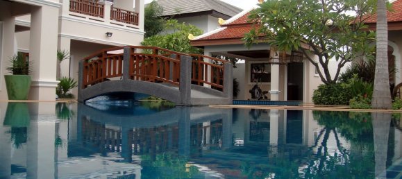 Кафе / ресторан с 4 спальнями в Паттайя, Таиланд № 1388 16