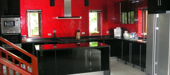 Кафе / ресторан с 4 спальнями в Паттайя, Таиланд № 1388 12