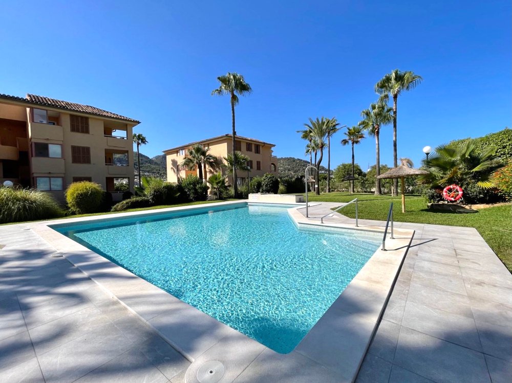 Пентхаус с 2 спальнями в Андраткс, Испания № 143621