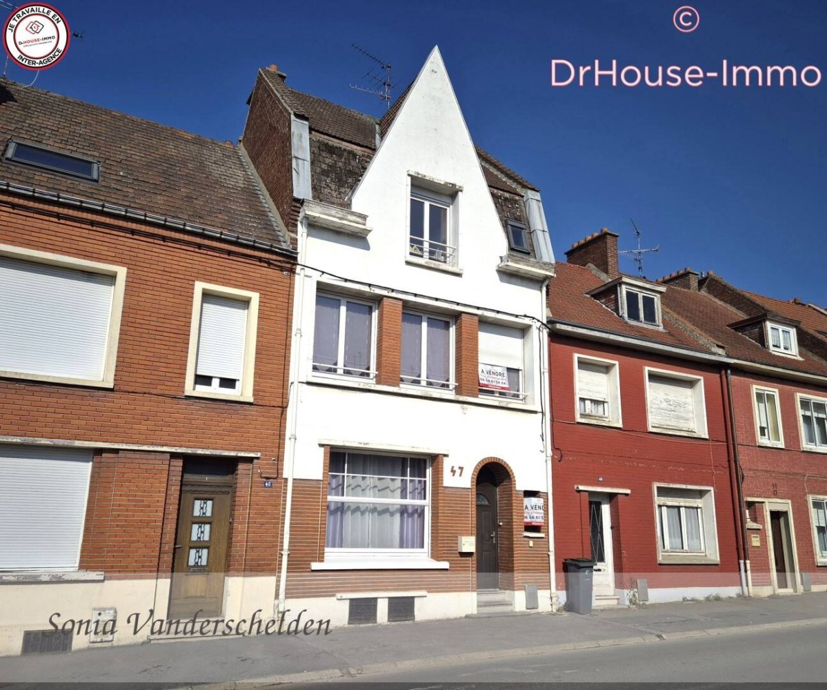 4 bedrooms House in Cambrai, France No. 50898