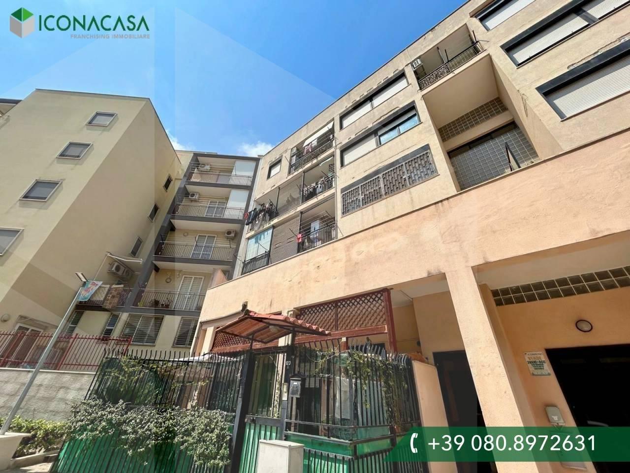 3 rooms Apartment in Bisceglie, Italy No. 24121