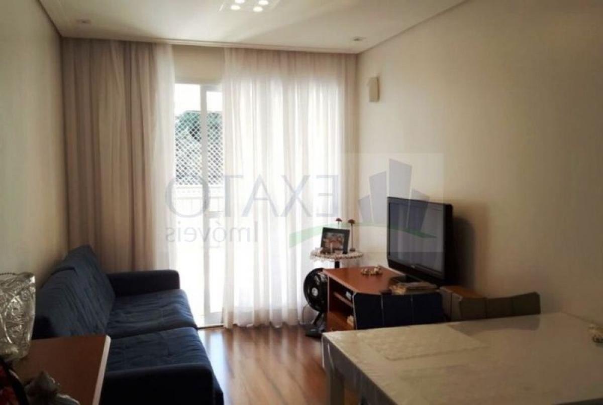 3 bedrooms Apartment in Sao Paulo, Brazil No. 471303