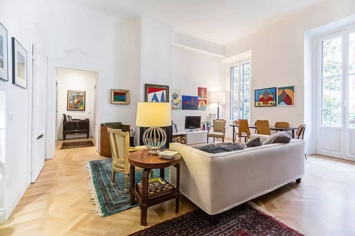 5 Schlafzimmer Wohnung in Milan, Italy, Nr. 362725