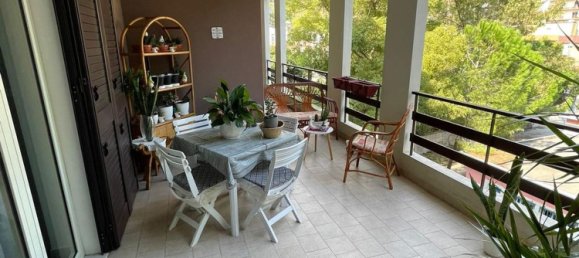 Квартира с 4 комнатами в Мессина, Италия № 222893 15