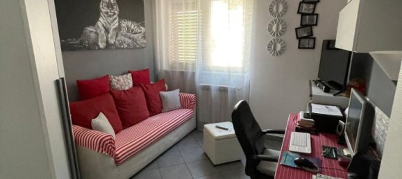 Квартира с 4 комнатами в Мессина, Италия № 222893 22