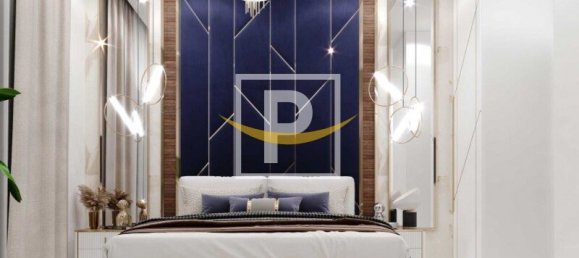 Apartamento de 1 dormitorio en International City, UAE No. 9147 4