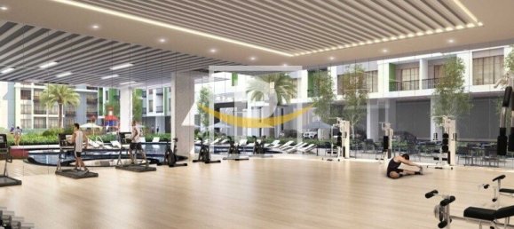 Apartamento de 1 dormitorio en International City, UAE No. 9147 12