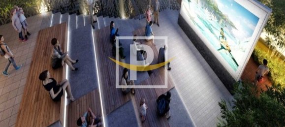 Apartamento de 1 dormitorio en International City, UAE No. 9147 16