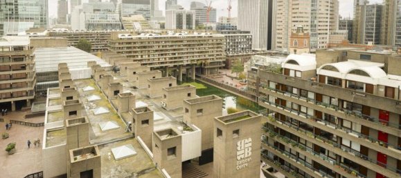 3 bedrooms Apartment in Barbican, United Kingdom No. 5108 21