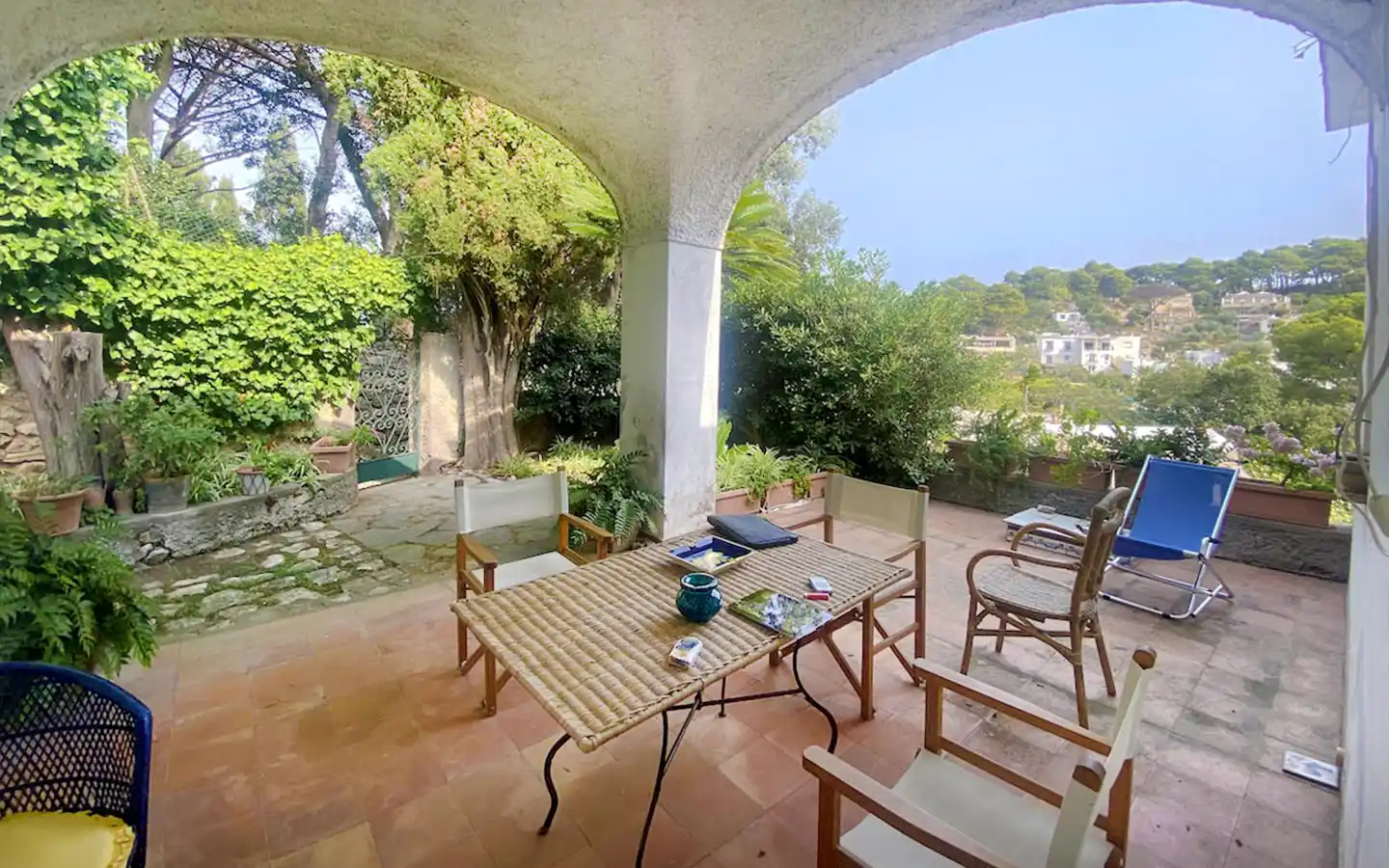 3 chambres Villa à Capri, Italy No. 339477