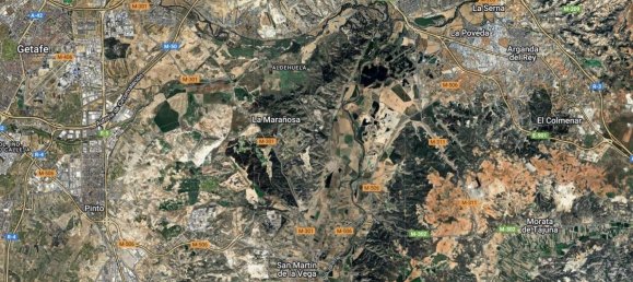  Land in San Martin de la Vega, Spain No. 135728 2