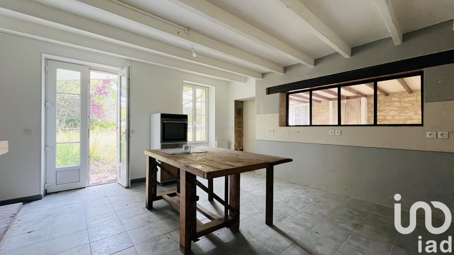 3غرفة شقة في Saint-Savin, France رقم 276548