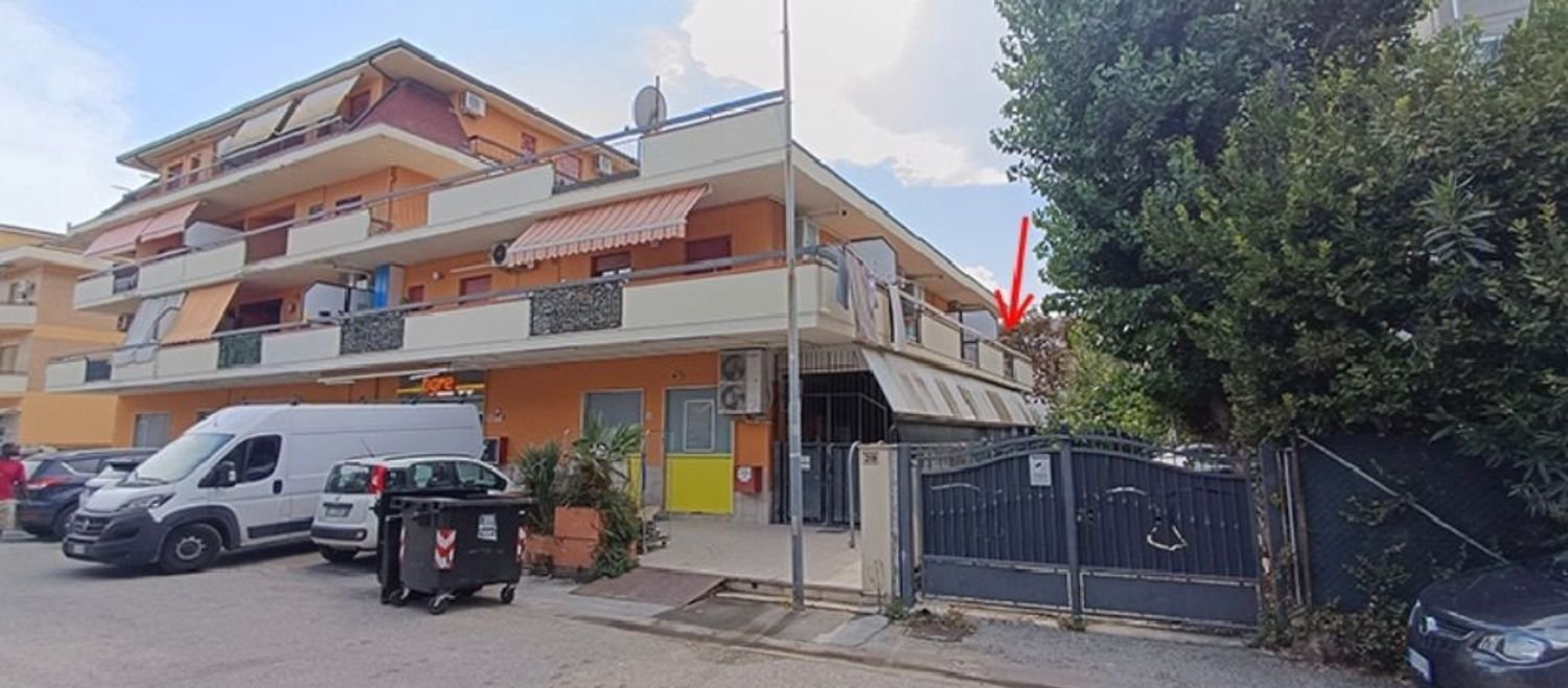 2غرفة شقة في Martinsicuro, Italy رقم 94943