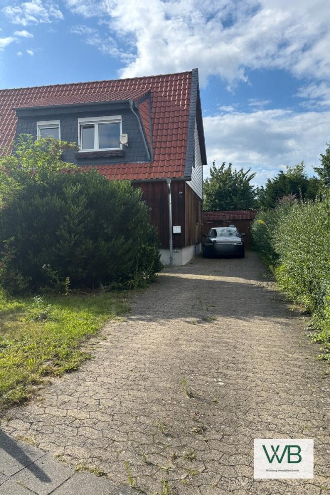 4 غرف نوم منزل في Helmstedt, Germany رقم 363291