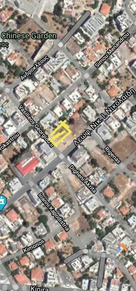 Grundstück in Paphos, Cyprus 752m², Nr. 14435