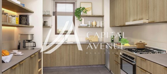 Apartamento T3 em Khalifa City, UAE N.º 31699 15