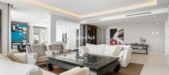 3 غرف نوم شقة في Marbella, Spain رقم 136160 7