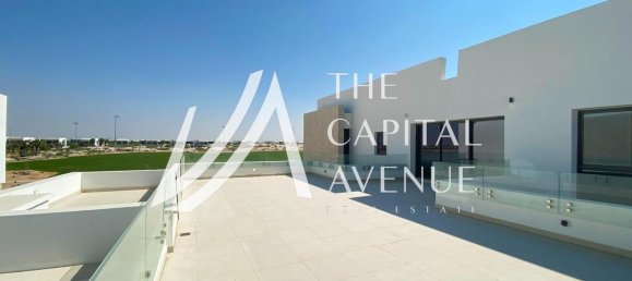 5 Schlafzimmer Villa in Yas Island, UAE, Nr. 31744 2