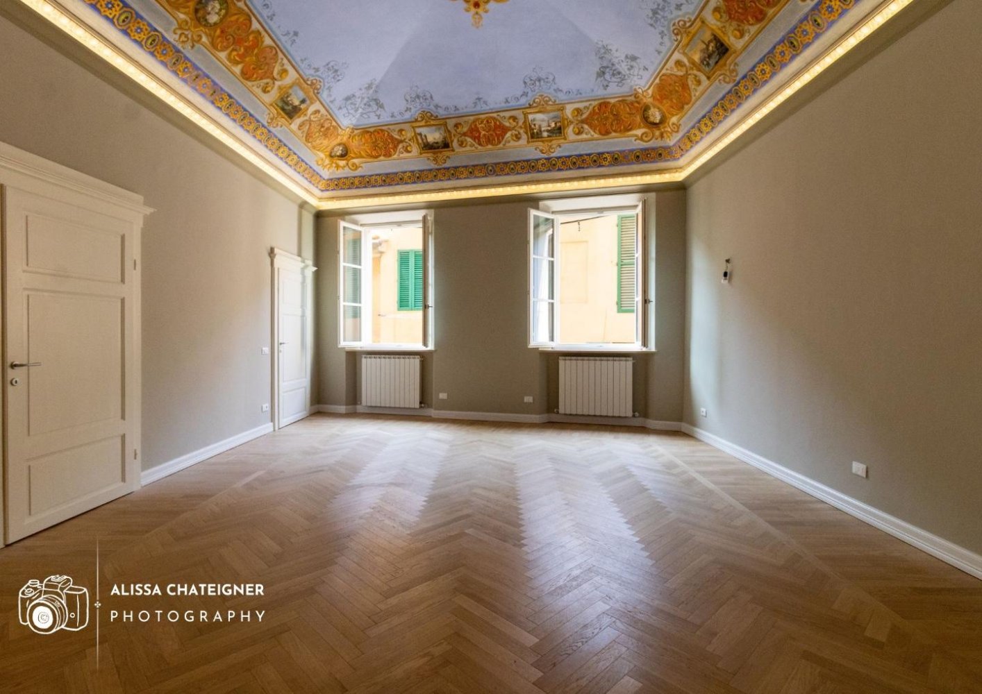 1 bedroom Apartment in Siena, Italy No. 324313