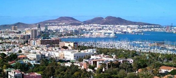 Escritório em Las Palmas De Gran Canaria, Spain N.º 162107 5